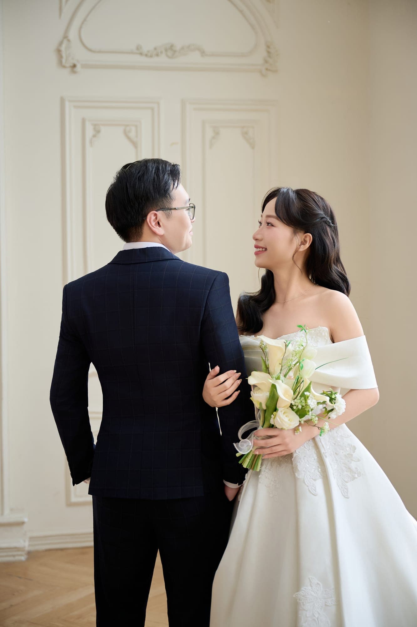 Huy và Trang