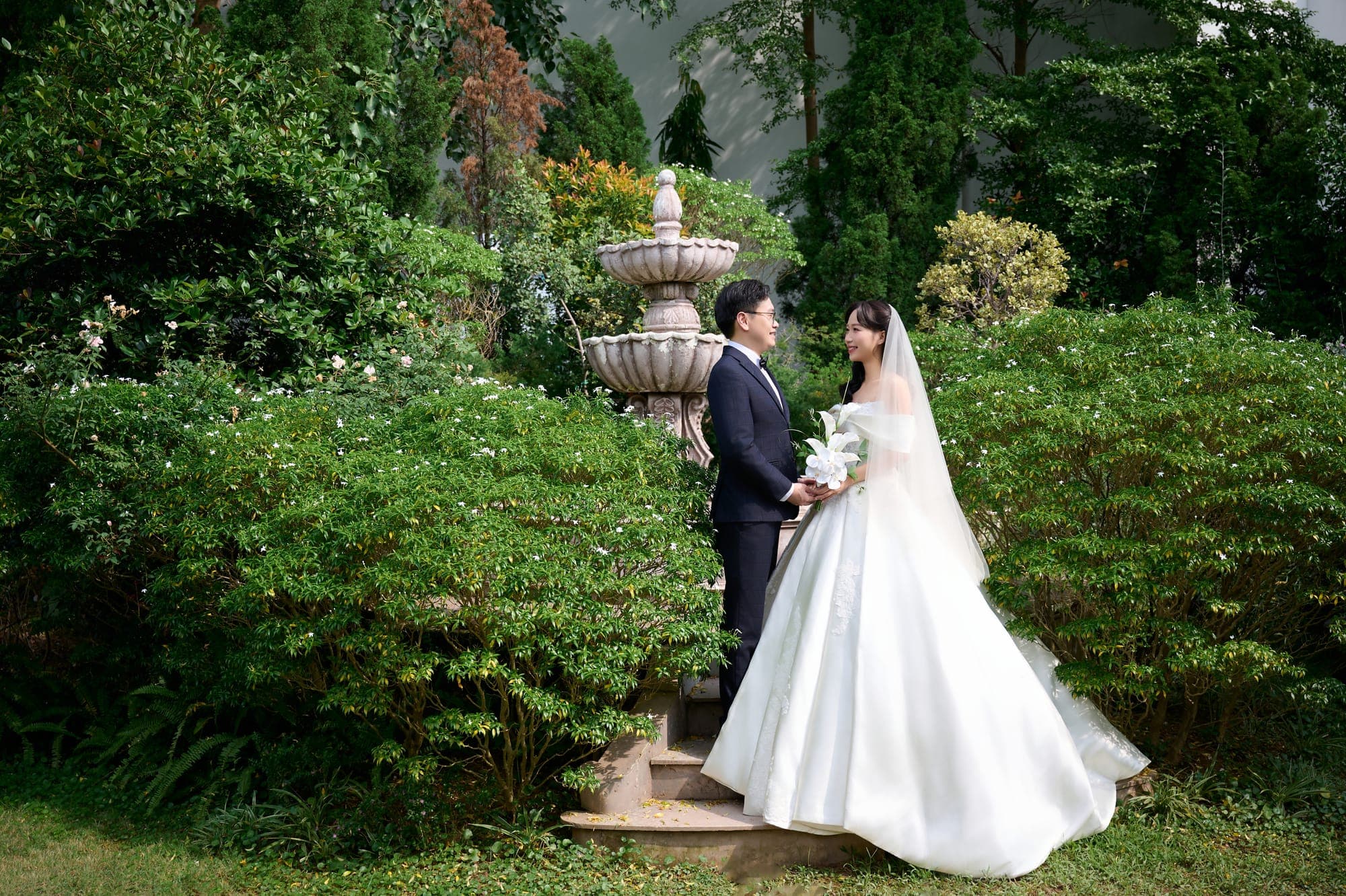 Huy và Trang
