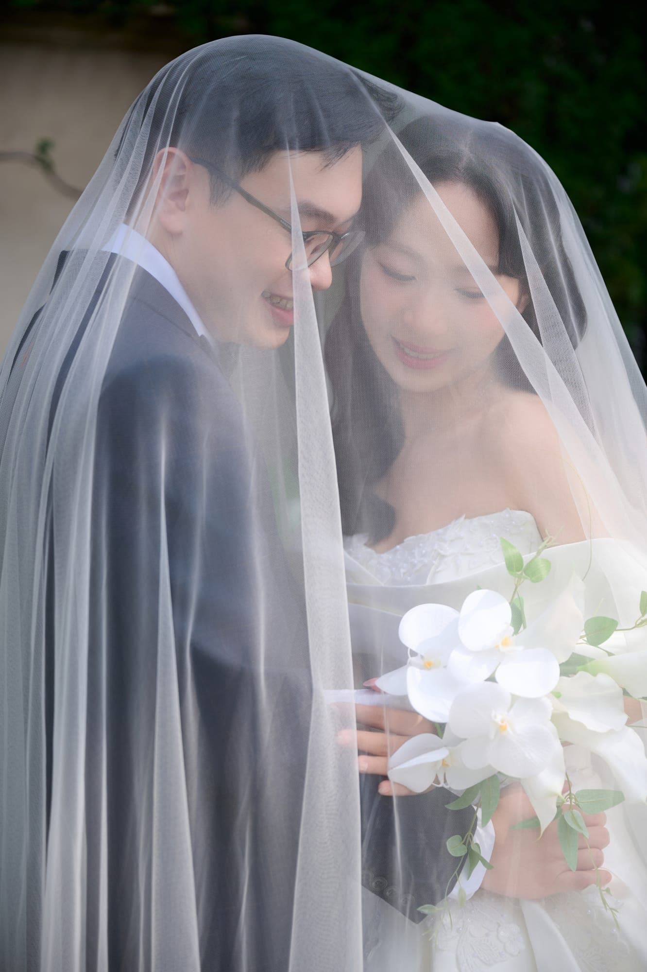 Huy và Trang
